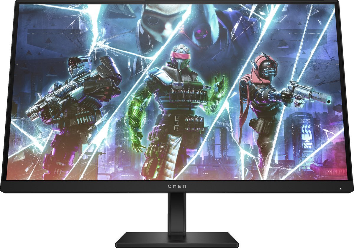 HP Hp Omen 27S - Full Hd Ips 240Hz Gaming Monitor - 27 Inch