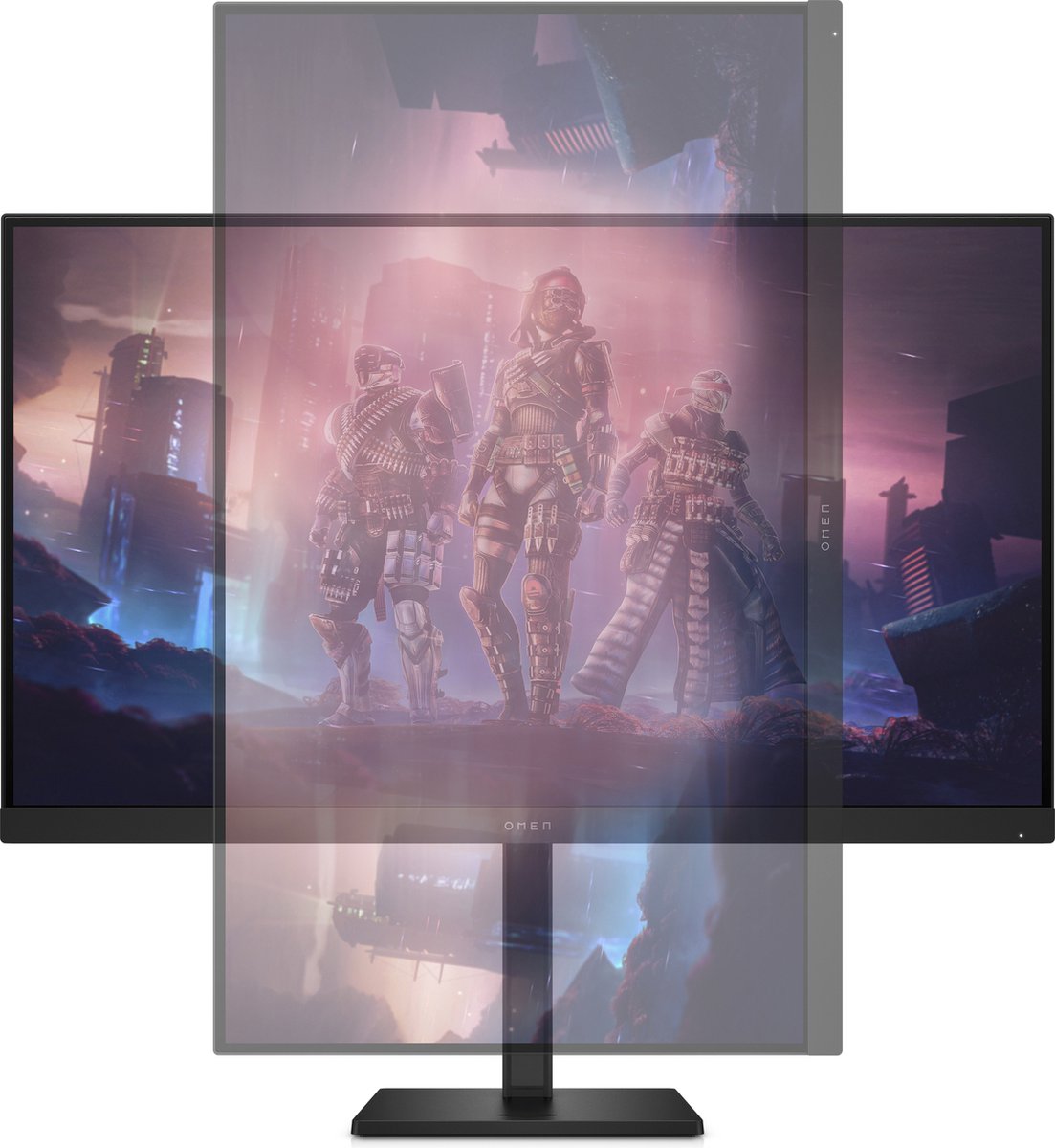 Hp Omen 32Q - Qhd Gaming Monitor - 165Hz - 32 Inch - afbeelding 7