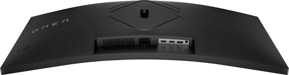 Hp Omen 34C - Qhd Va Ultrawide Curved 165Hz Gaming Monitor - 34 Inch - afbeelding 5