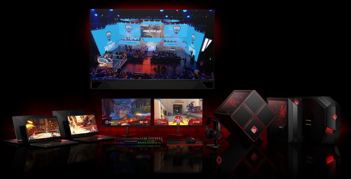 Hp Omen By Hp Pantalla - Full Hd Tn 144Hz Gaming Monitor - 25 Inch - afbeelding 10