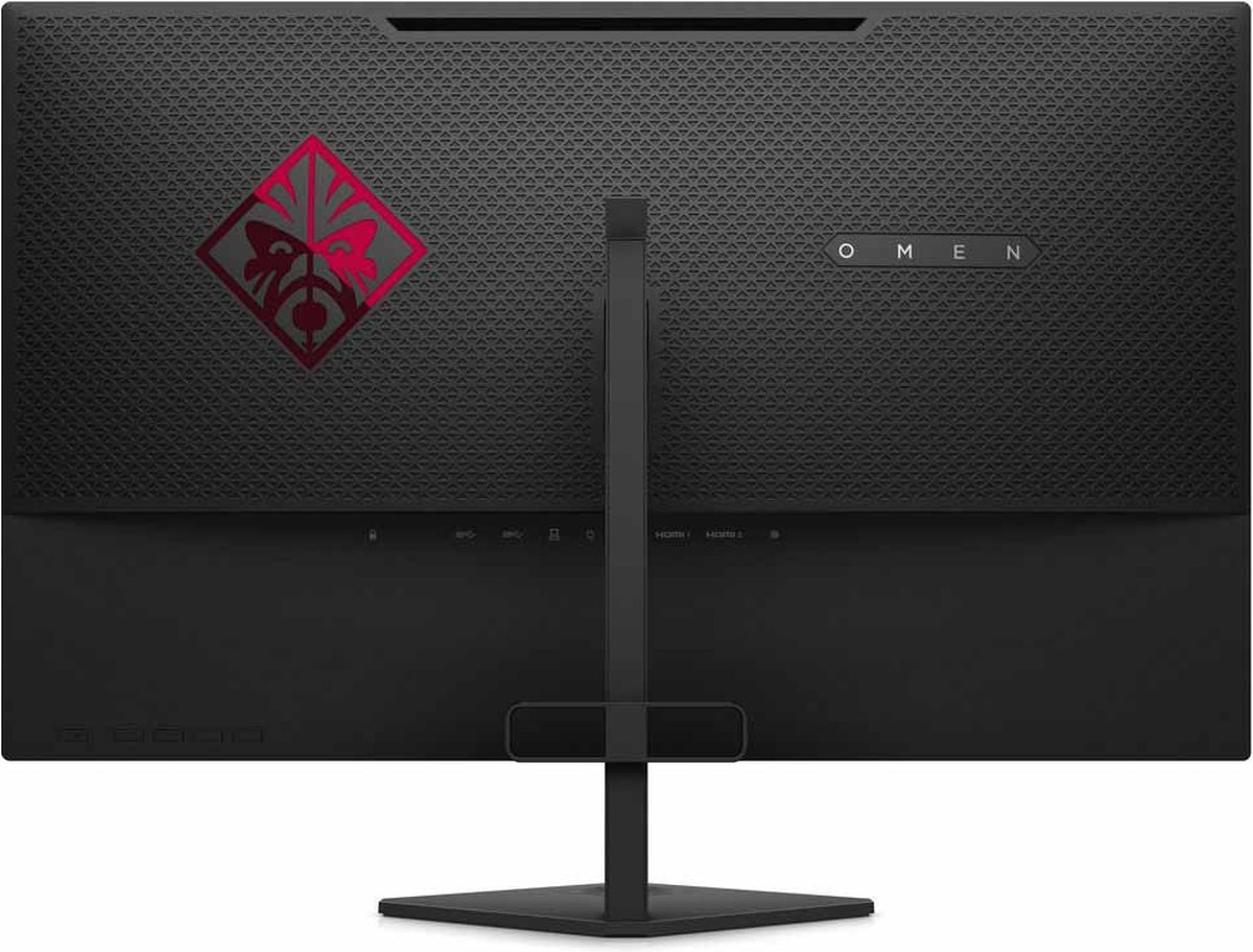 Hp Omen By Hp Pantalla - Full Hd Tn 144Hz Gaming Monitor - 25 Inch - afbeelding 2