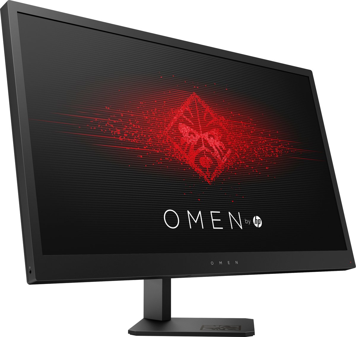 Hp Omen By Hp Pantalla - Full Hd Tn 144Hz Gaming Monitor - 25 Inch - afbeelding 5