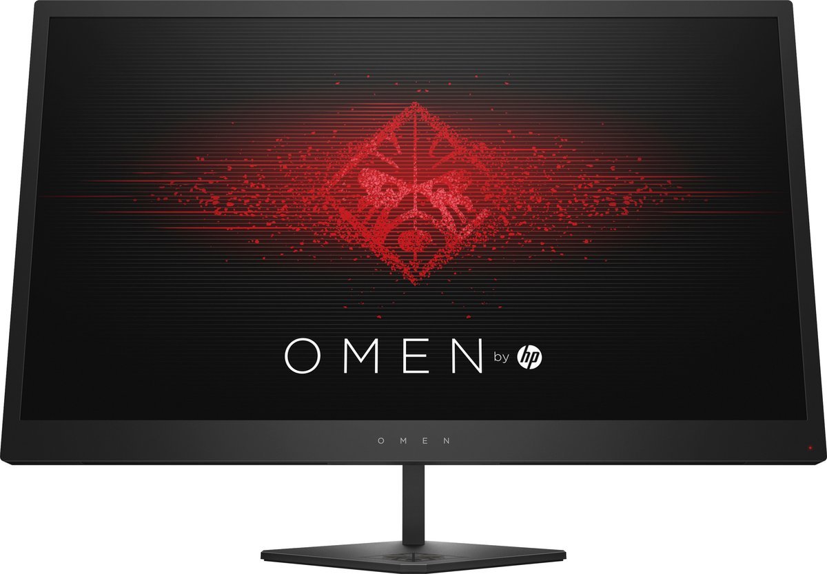 HP Hp Omen By Hp Pantalla - Full Hd Tn 144Hz Gaming Monitor - 25 Inch