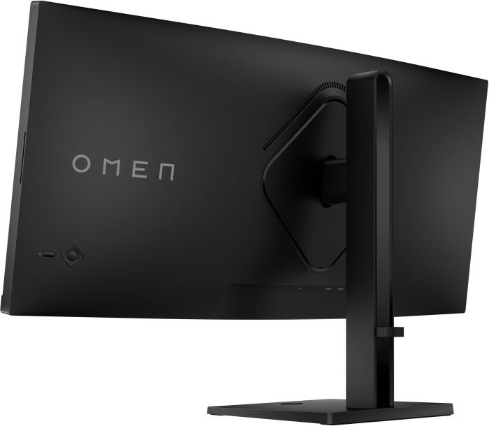 Hp omen lcd 34c g2 curved va 5 orig - HP AV4C1E9#ABB 34" Monitor (zwart)