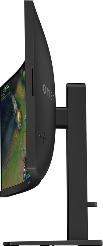 Hp omen lcd 34c g2 curved va 6 orig - HP AV4C1E9#ABB 34" Monitor (zwart)