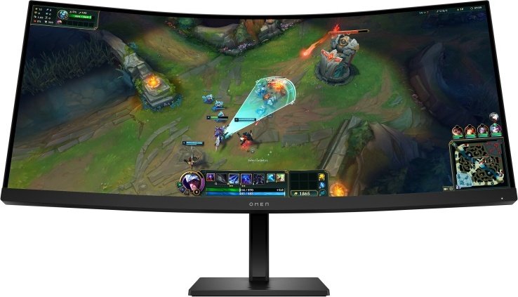 HP AV4C1E9#ABB 34" Monitor