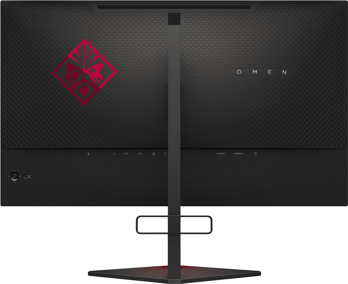 Hp Omen X 25F - Tn Gaming Monitor - 240Hz - 25Inch - afbeelding 2
