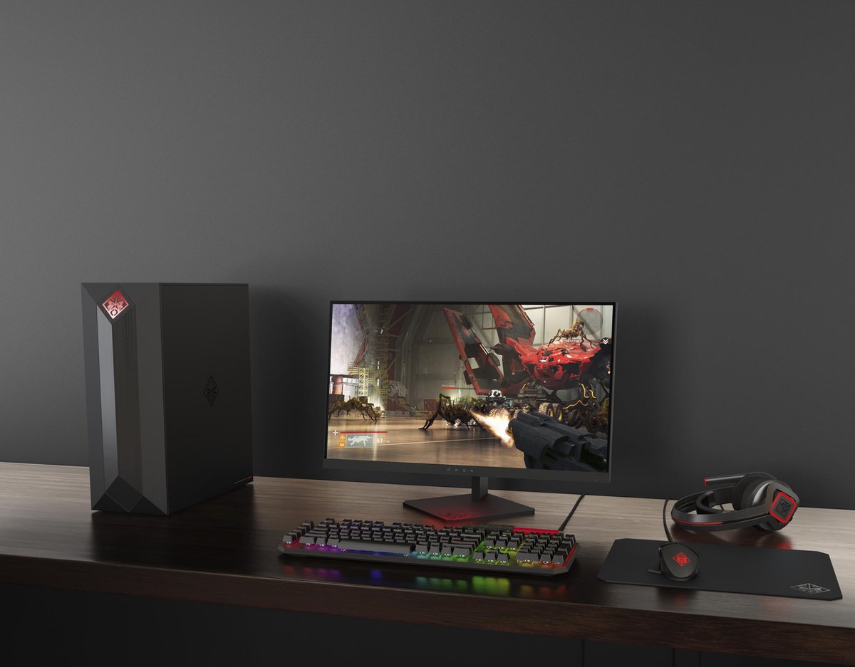 Hp Omen X 25F - Tn Gaming Monitor - 240Hz - 25Inch - afbeelding 3