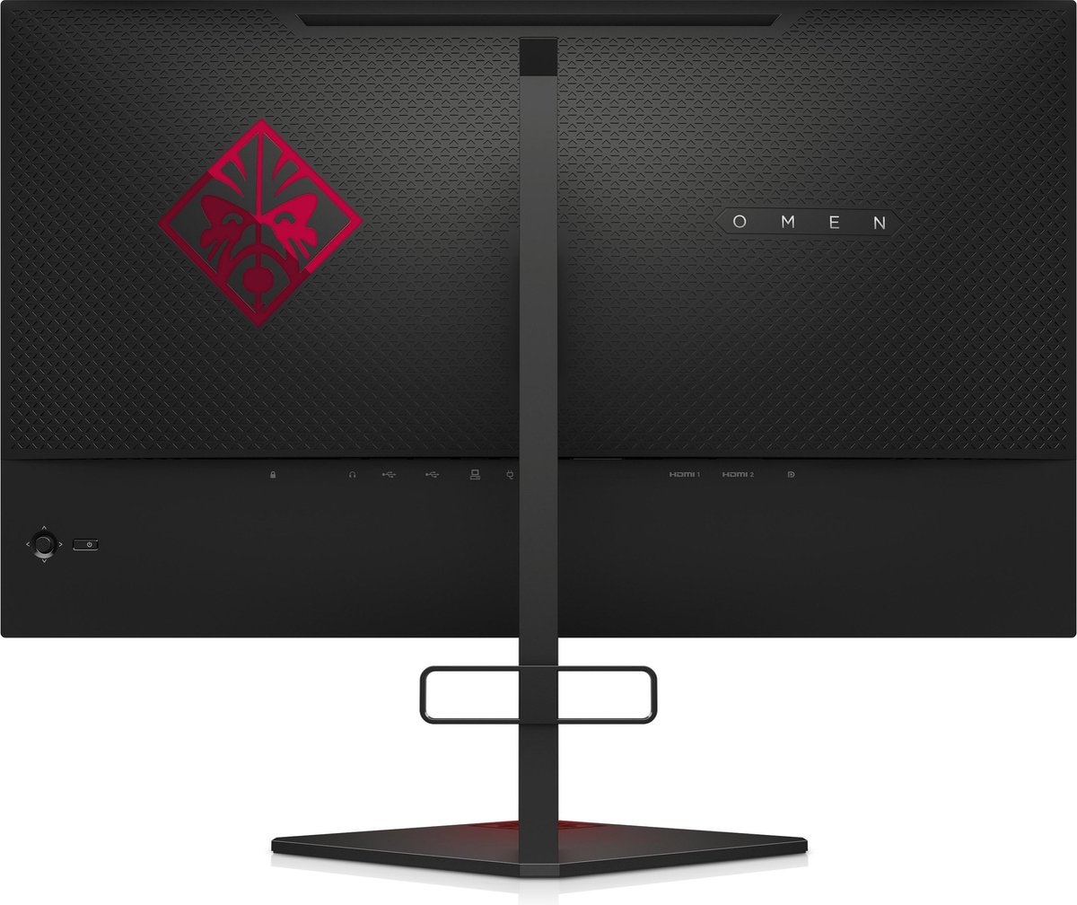 Hp Omen X 25F - Tn Gaming Monitor - 240Hz - 25Inch - afbeelding 4