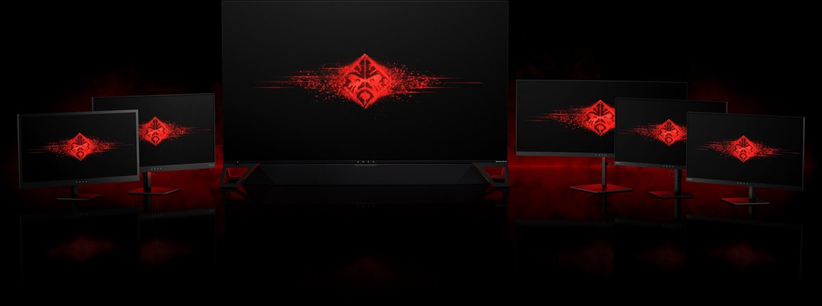 Hp Omen X 25F - Tn Gaming Monitor - 240Hz - 25Inch - afbeelding 5