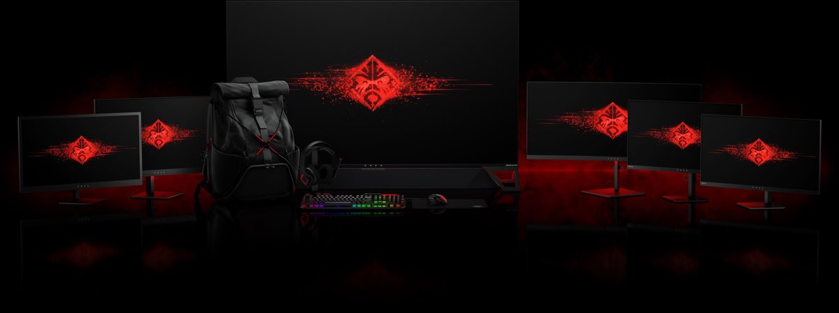 Hp Omen X 25F - Tn Gaming Monitor - 240Hz - 25Inch - afbeelding 6