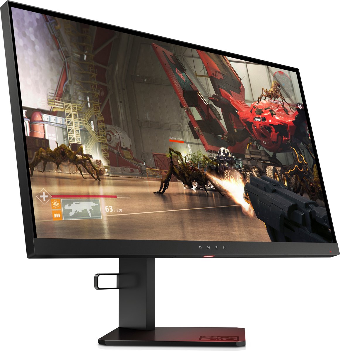 Hp Omen X 25F - Tn Gaming Monitor - 240Hz - 25Inch - afbeelding 7