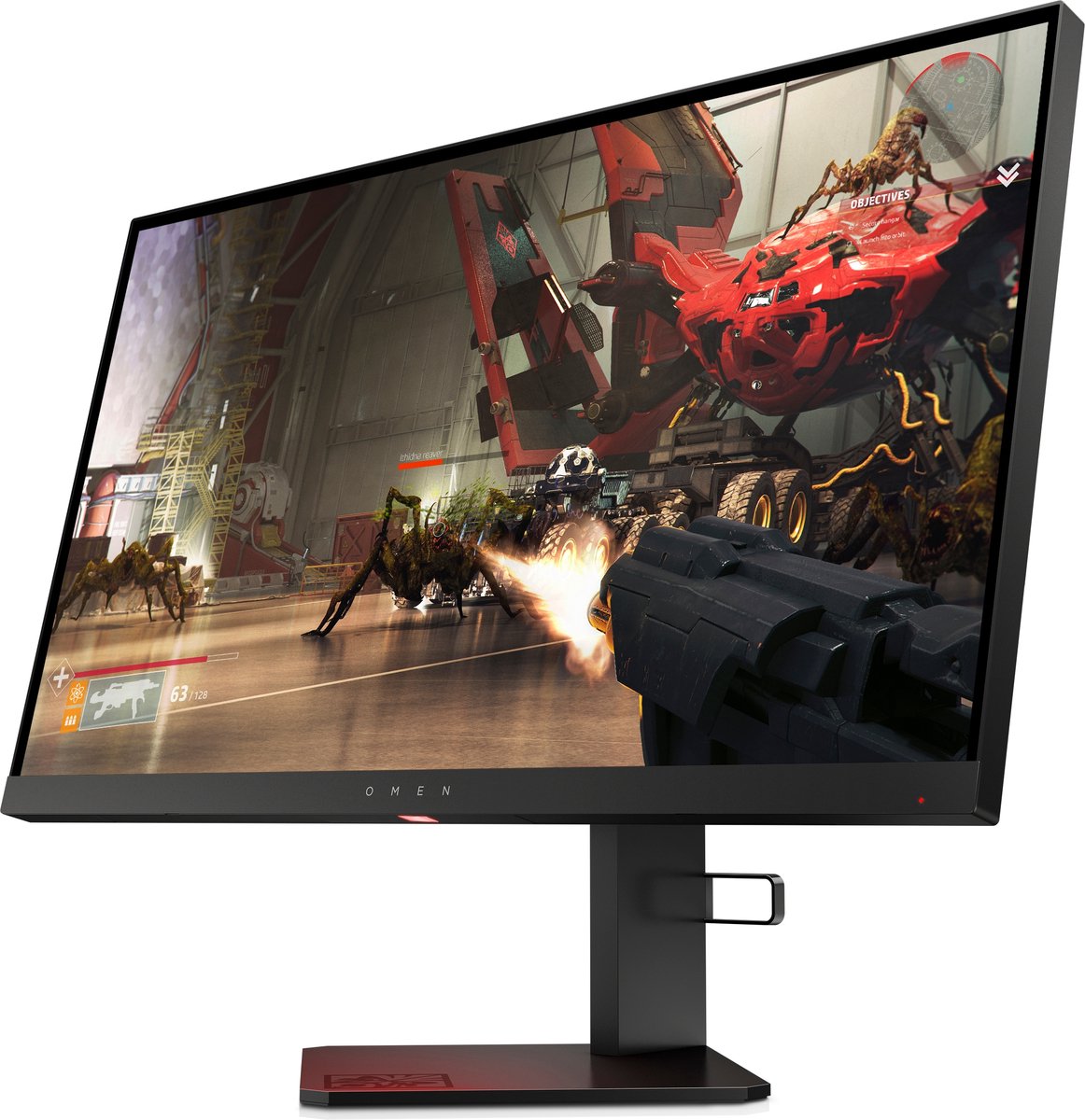 Hp Omen X 25F - Tn Gaming Monitor - 240Hz - 25Inch - afbeelding 8