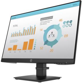 P24 G4 23.8" Monitor (Black) - afbeelding 2