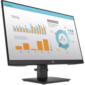 P24 G4 23.8" Monitor (Black) - afbeelding 3