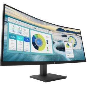P34hc G4 Wide Quad 34" Monitor (Black) - afbeelding 2