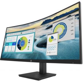 P34hc G4 Wide Quad 34" Monitor (Black) - afbeelding 3