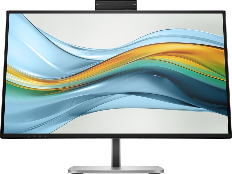 Hp s5 pro 527pm 27 qhd ips - HP Series 5 Pro 527pm 27 inch Quad HD 100Hz IPS USB-C Monitor