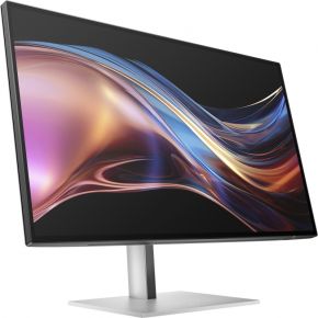 Serie 7 Pro 727pu Quad Thunderbolt 4 27" Monitor (Black) - afbeelding 3