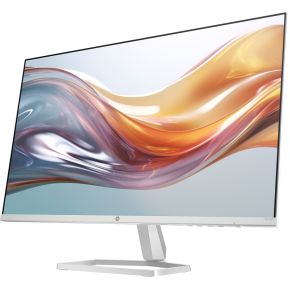 Series 5 27 inch FHD White Monitor - 527sw - afbeelding 2