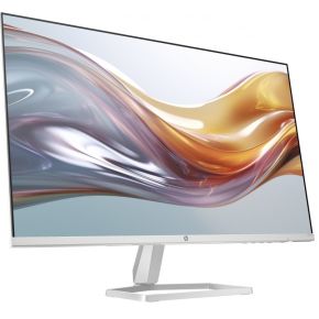 Series 5 27 inch FHD White Monitor - 527sw - afbeelding 3