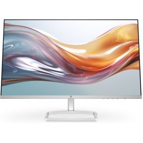 Series 5 27 inch FHD White Monitor - 527sw - afbeelding 6