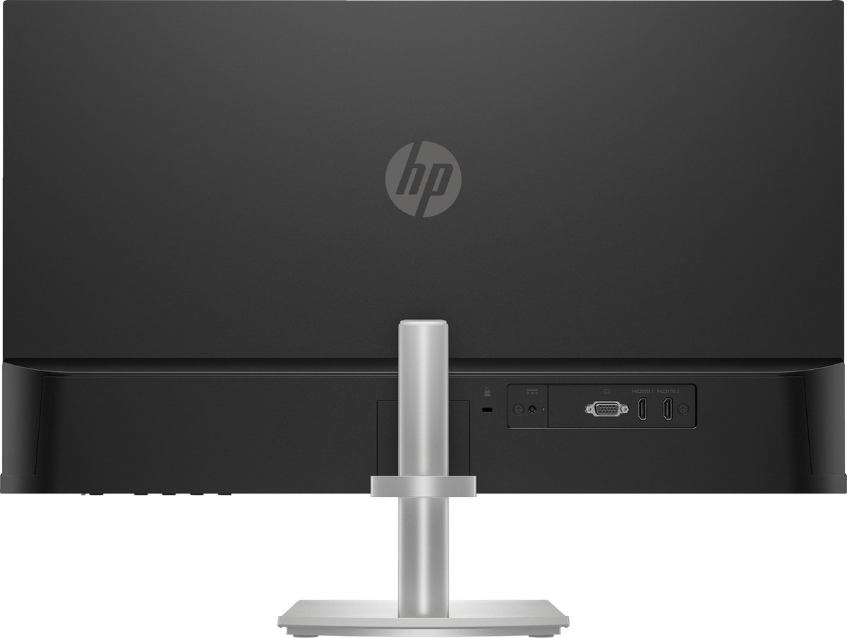 Hp series 5 27 monitor 527sh 100m 2 orig - HP Series 5 27" Monitor (zwart)