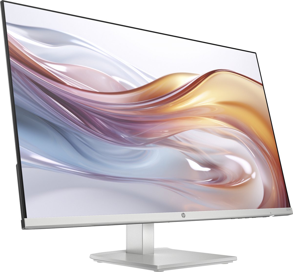 Hp series 5 27 monitor 527sh 100m 3 orig - HP Series 5 27" Monitor (zwart)
