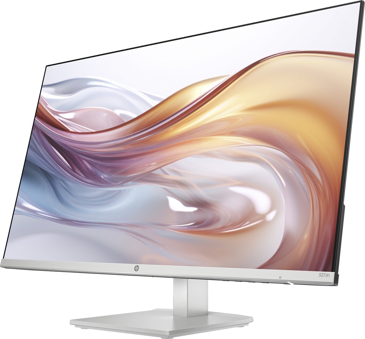 Hp series 5 27 monitor 527sh 100m 4 orig - HP Series 5 27" Monitor (zwart)