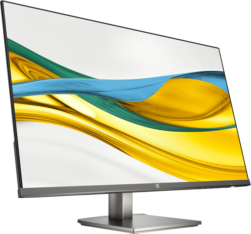 Hp series 5 527da 27 full hd 2 orig - HP serie 5 527da 27" Monitor (Black)