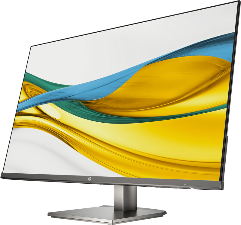 Hp series 5 527da 27 full hd 3 orig - HP serie 5 527da 27" Monitor (Black)