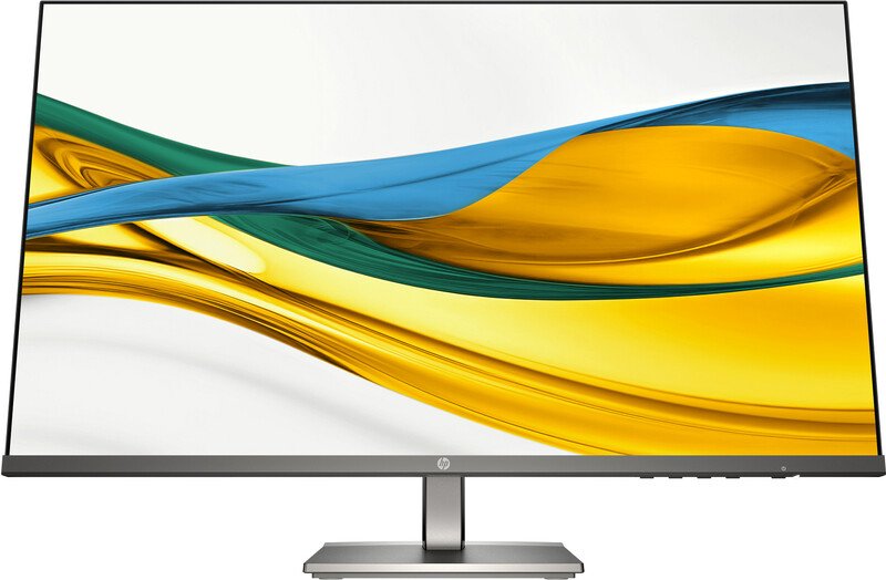 Hp series 5 527da 27 full hd - HP serie 5 527da 27" Monitor (Black)