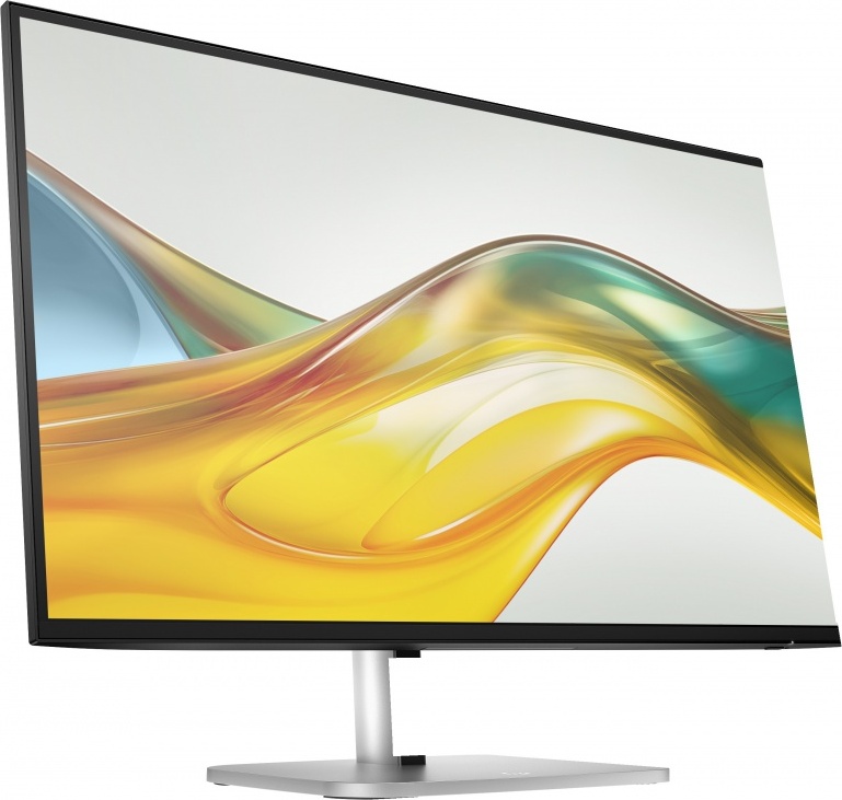 Hp series 5 pro 27 inch qhd 2 orig - HP 9D9S0A5#ABB 27" Monitor (zwart)