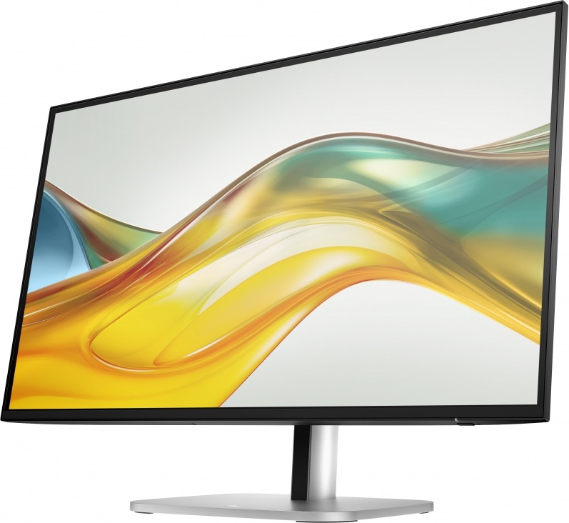 Hp series 5 pro 27 inch qhd 3 orig - HP 9D9S0A5#ABB 27" Monitor (zwart)