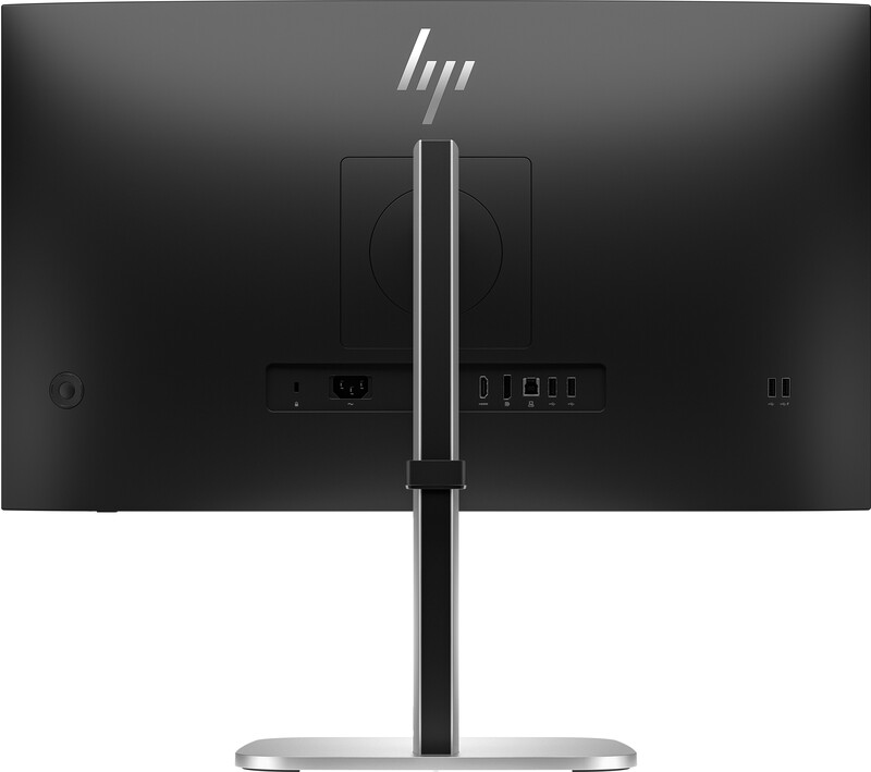 Hp series 5 pro 27 inch qhd 4 orig - HP 9D9S0A5#ABB 27" Monitor (zwart)