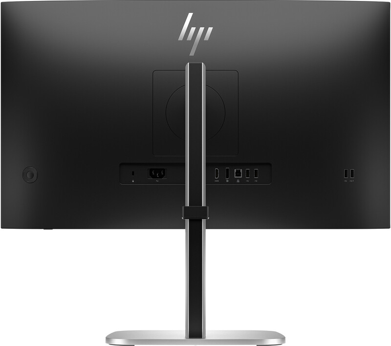 Hp series 5 pro 27 inch qhd 8 orig - HP 9D9S0A5#ABB 27" Monitor (zwart)
