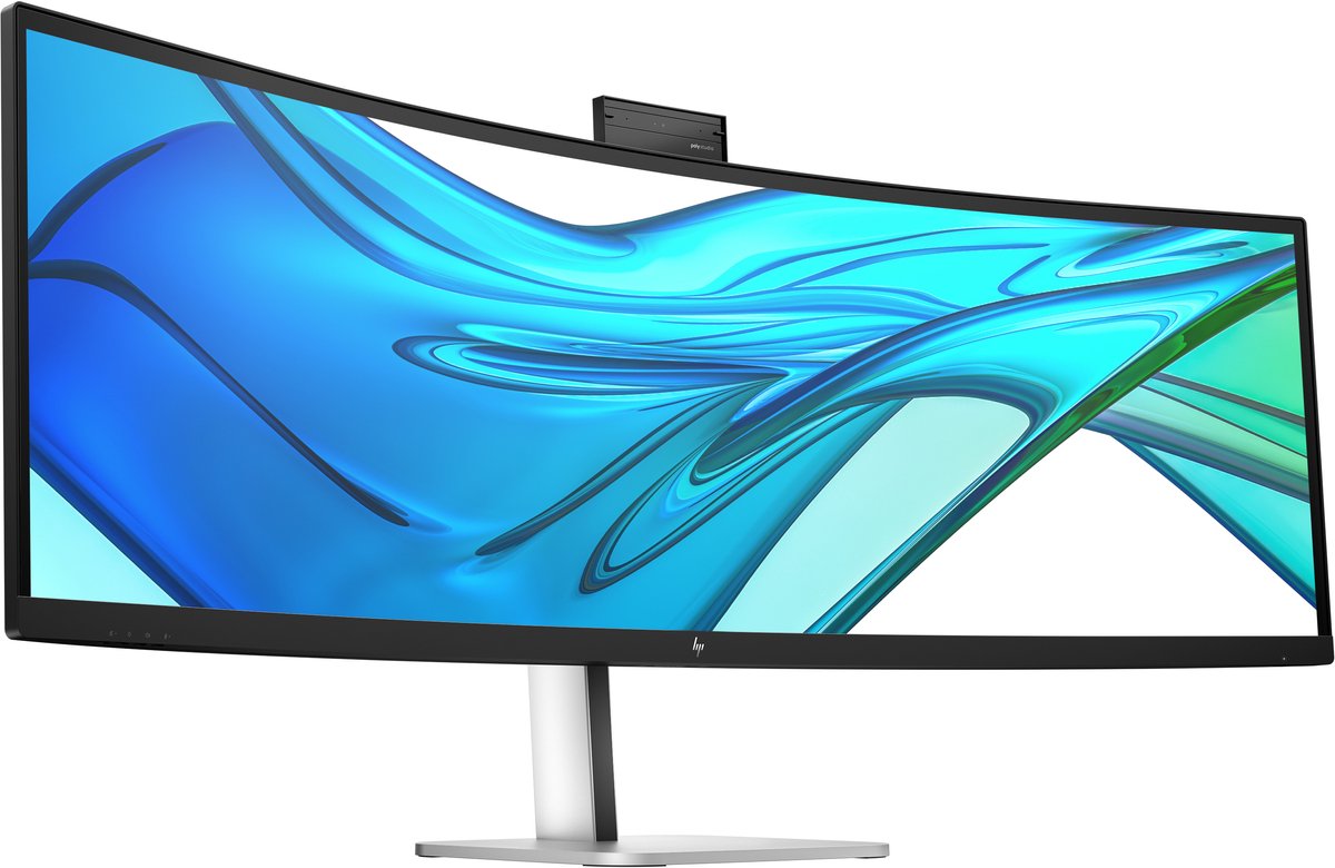 Series 5 Pro 49 inch DQHD Conferencing Monitor - 549pm - afbeelding 7