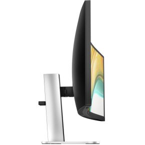 Series 5 Pro 534pm 34-inch USB-C Conferencing 34" Monitor (Black) - afbeelding 4