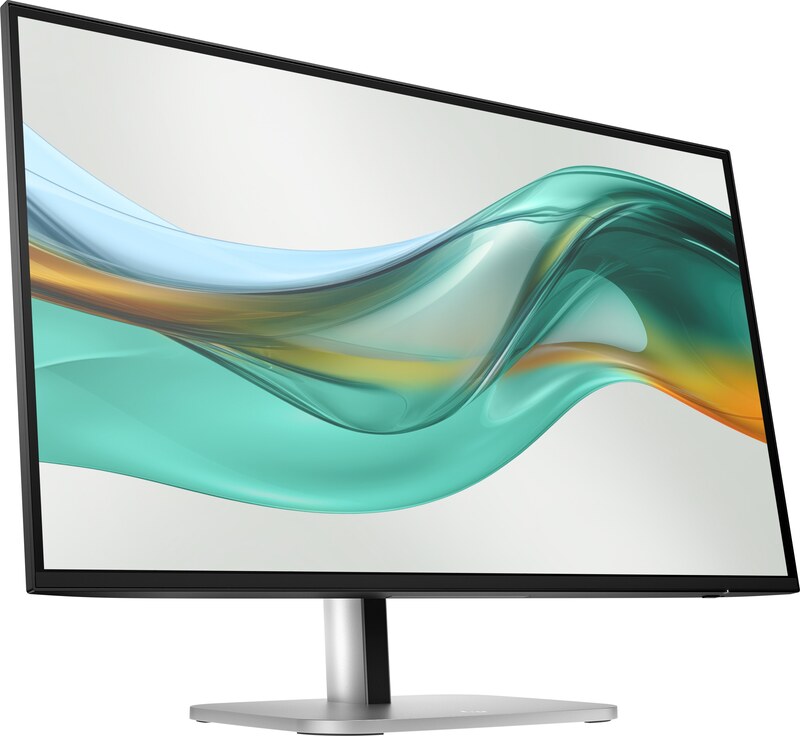 Hp series 5 pro 9e0g5aa 27 2 orig - HP Series 5 Pro 527pu Quad USB-C 27" 27" Monitor (Black)