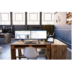 Series 5 Pro INC. LCD 27" Monitor (Black) - afbeelding 7