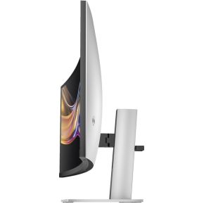 Series 7 Pro 37,5 Wide Quad + Thunderbolt 4 37.5" Monitor (Black/Silver) - afbeelding 4