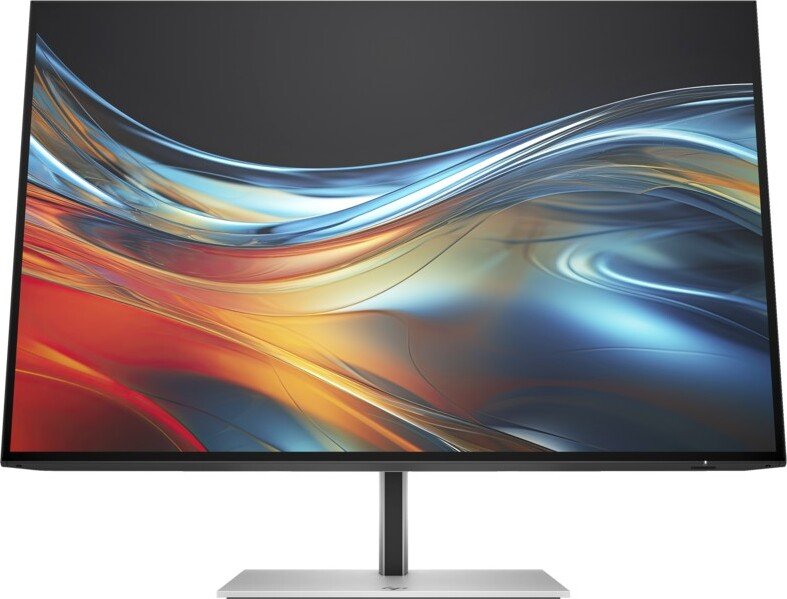 Hp series 7 pro 724pn wuxga 100hz - HP Serie 7 Pro WUXGA 24" Monitor (Black)