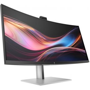 Series 7 Pro 734pm Wide Quad USB-C 34.1" Monitor (Silver) - afbeelding 2