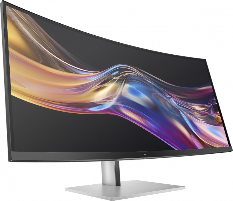 Hp series 7 pro 738pu monitor 37 3 orig - HP Series 7 Pro 37,5 Wide Quad + 4 37.5" 37.5" Monitor (Black/Silver)