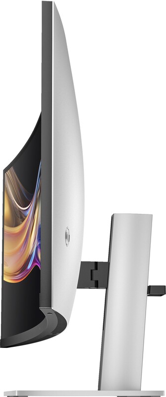 Hp series 7 pro 738pu monitor 37 4 orig - HP Series 7 Pro 37,5 Wide Quad + 4 37.5" 37.5" Monitor (Black/Silver)
