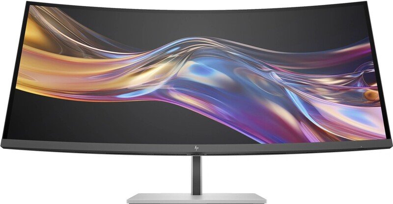 Hp series 7 pro 738pu monitor 37 - HP Series 7 Pro 37,5 Wide Quad + 4 37.5" 37.5" Monitor (Black/Silver)