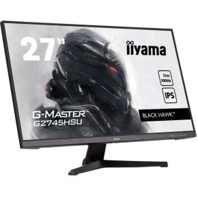 G-Master Black Hawk G2745HSU-B2 27" Monitor (Black) - afbeelding 3