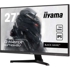 G-Master Black Hawk G2745HSU-B2 27" Monitor (Black) - afbeelding 4