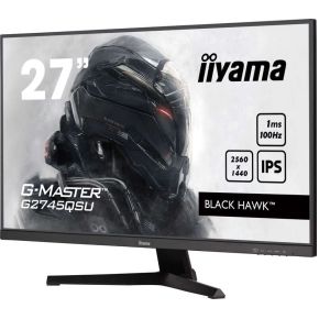 G-Master Black Hawk G2745QSU-B2 27" Monitor (Czarny) - afbeelding 3