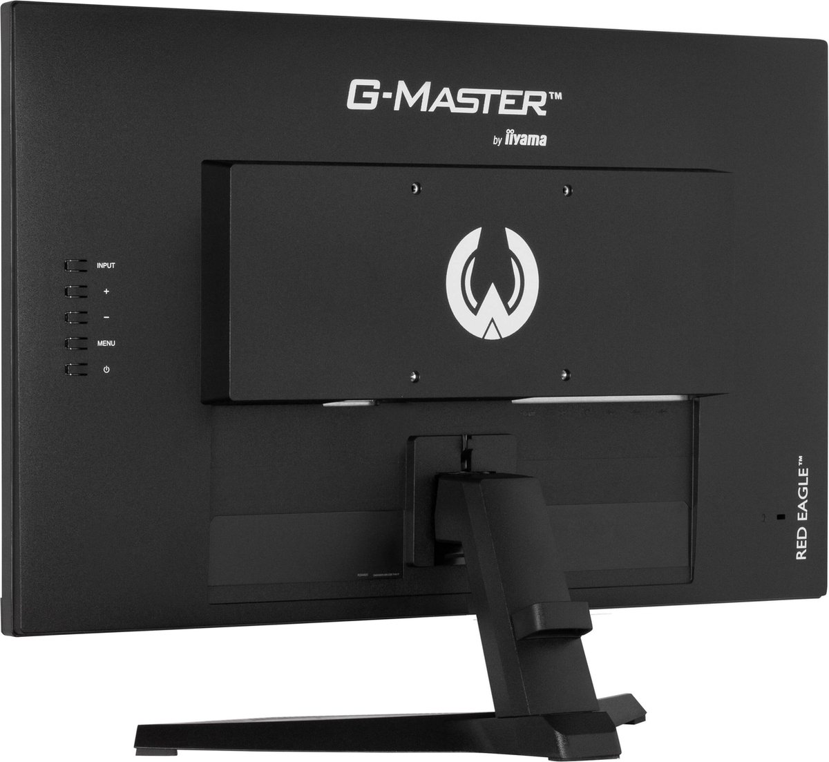 Iiyama G-Master G2470Hsu-B6 Red Eagle - 24 Inch - Full Hd - Ips - 180 Hz monitor - afbeelding 8